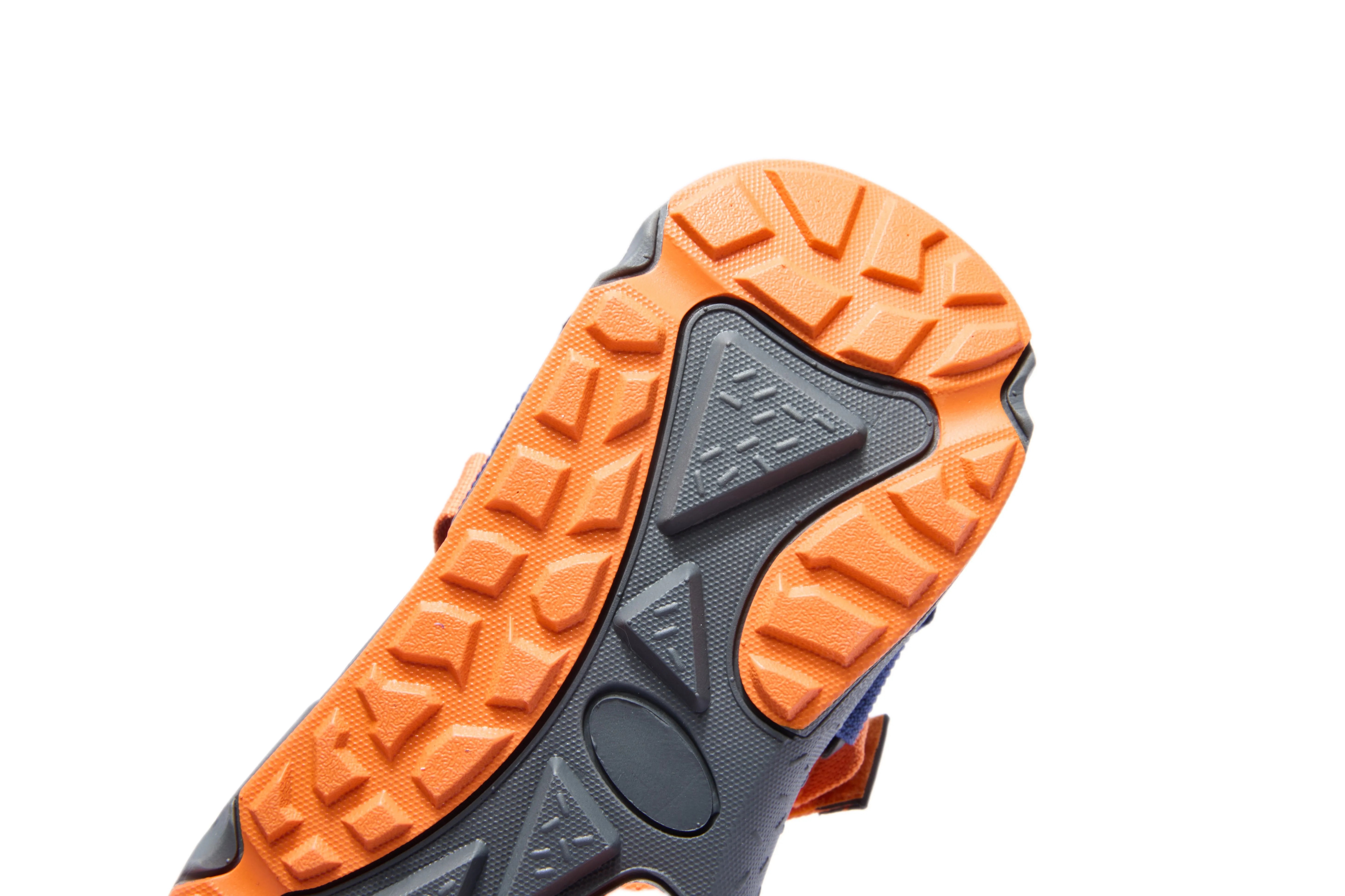 Mono Sandal - Orange
