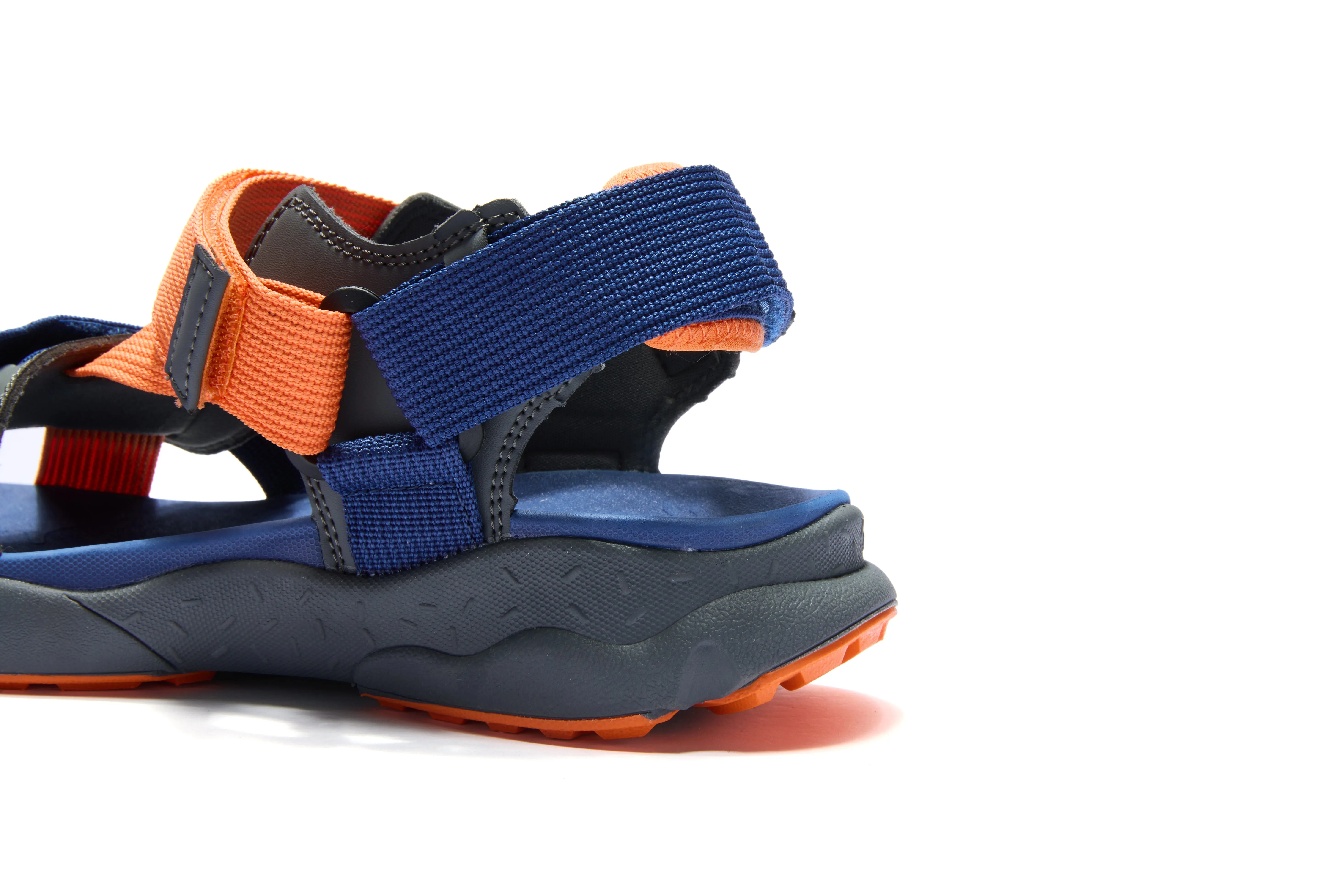 Mono Sandal - Orange