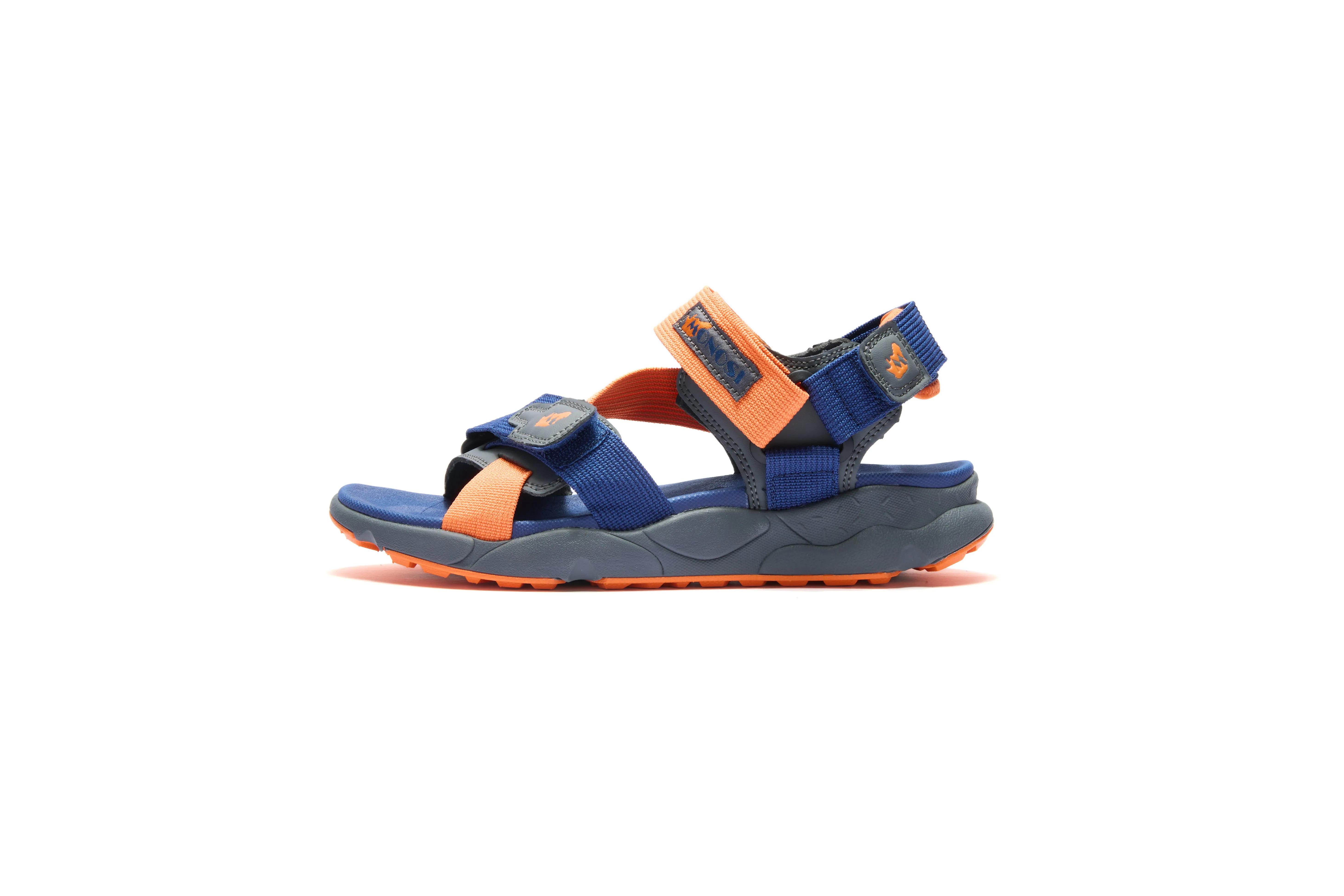 Mono Sandal - Orange