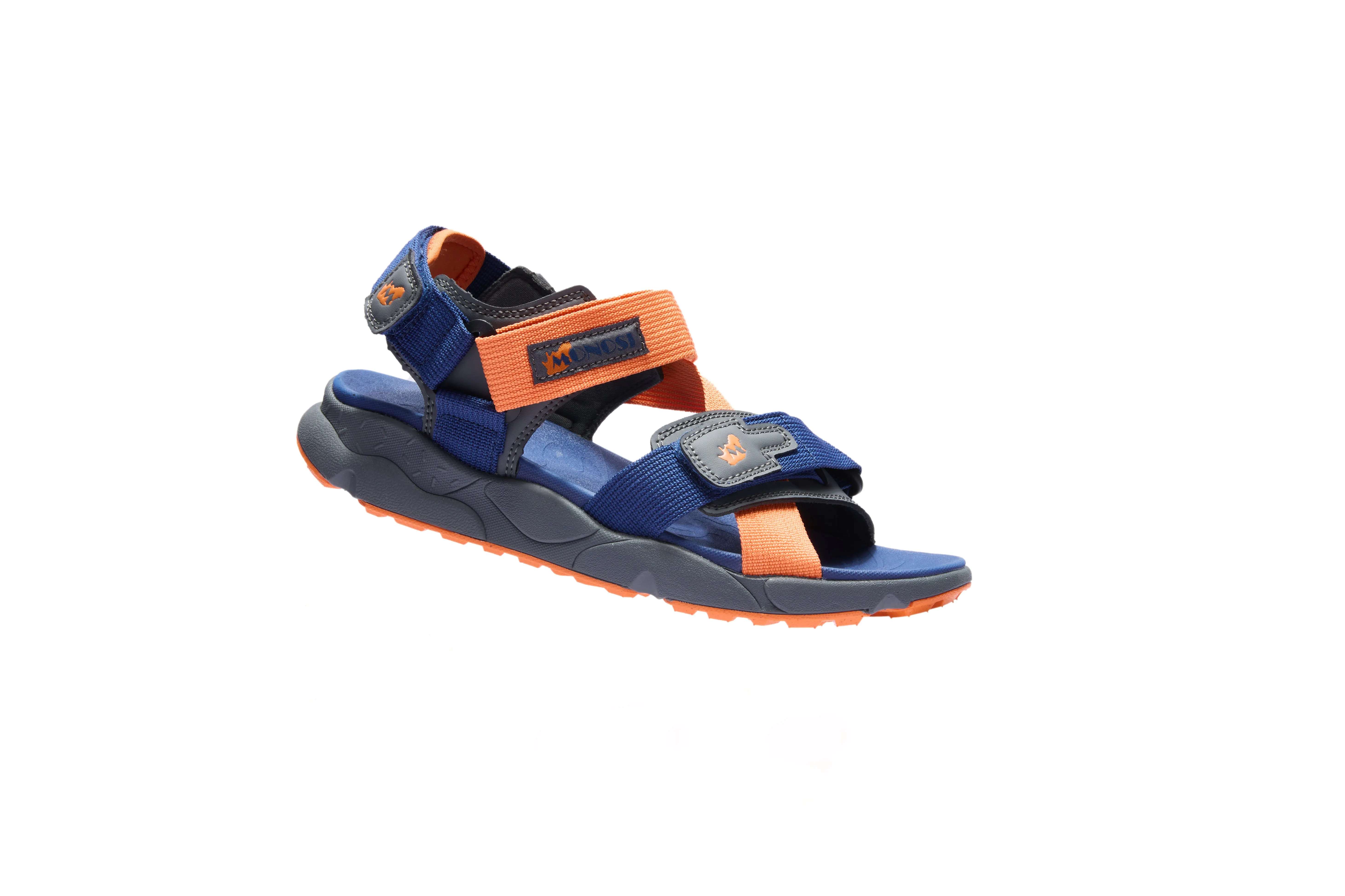 Mono Sandal - Orange