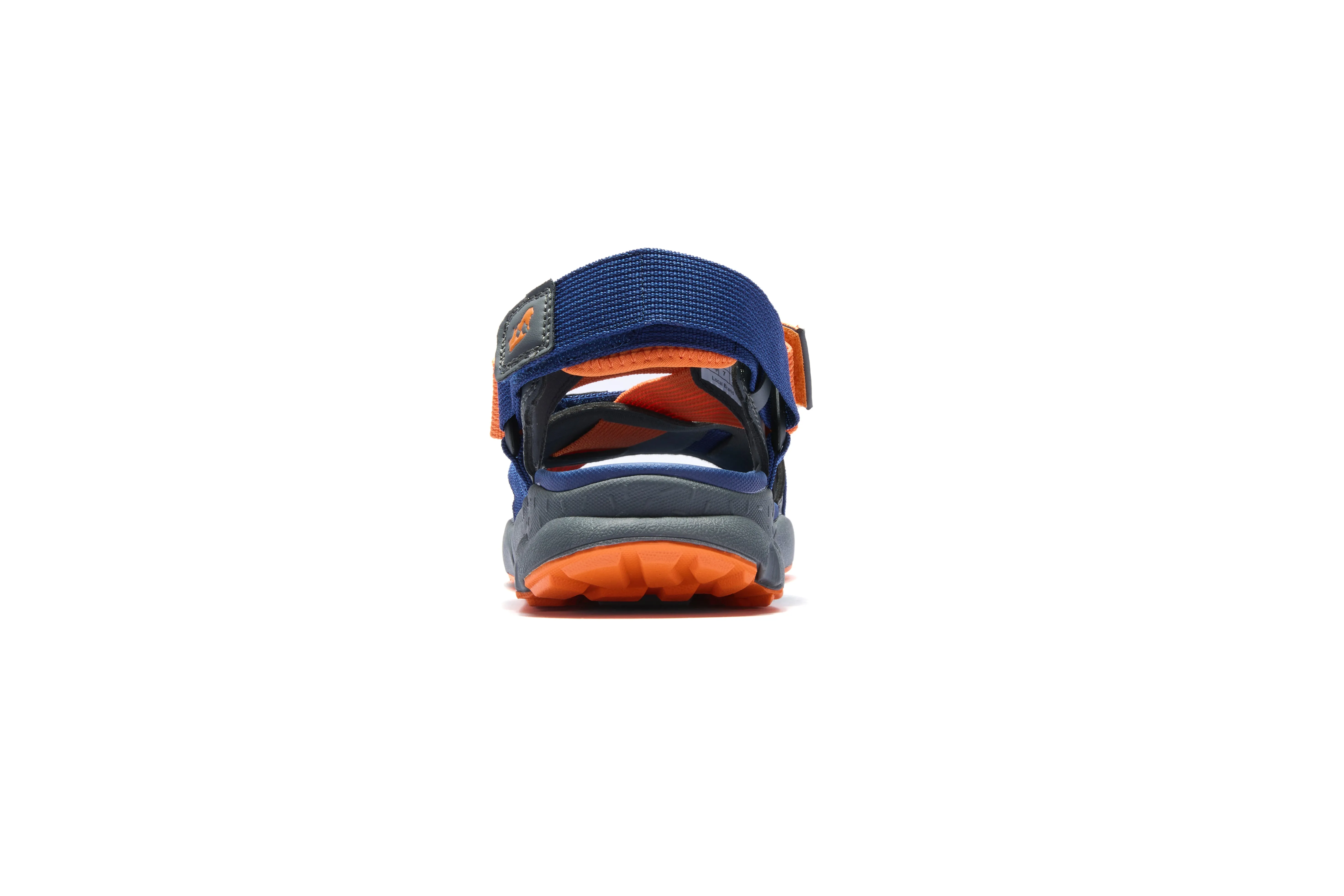 Mono Sandal - Orange