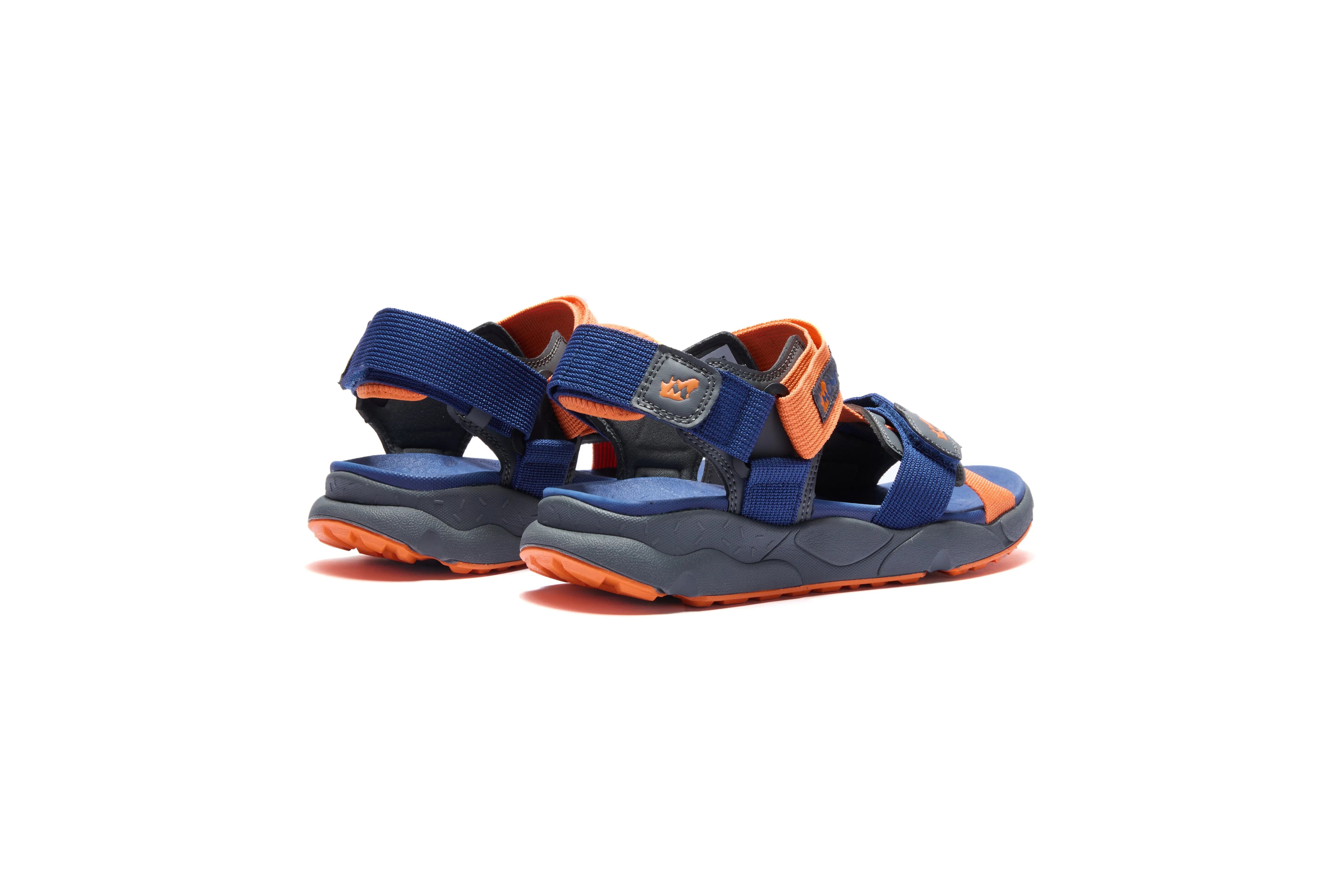 Mono Sandal - Orange