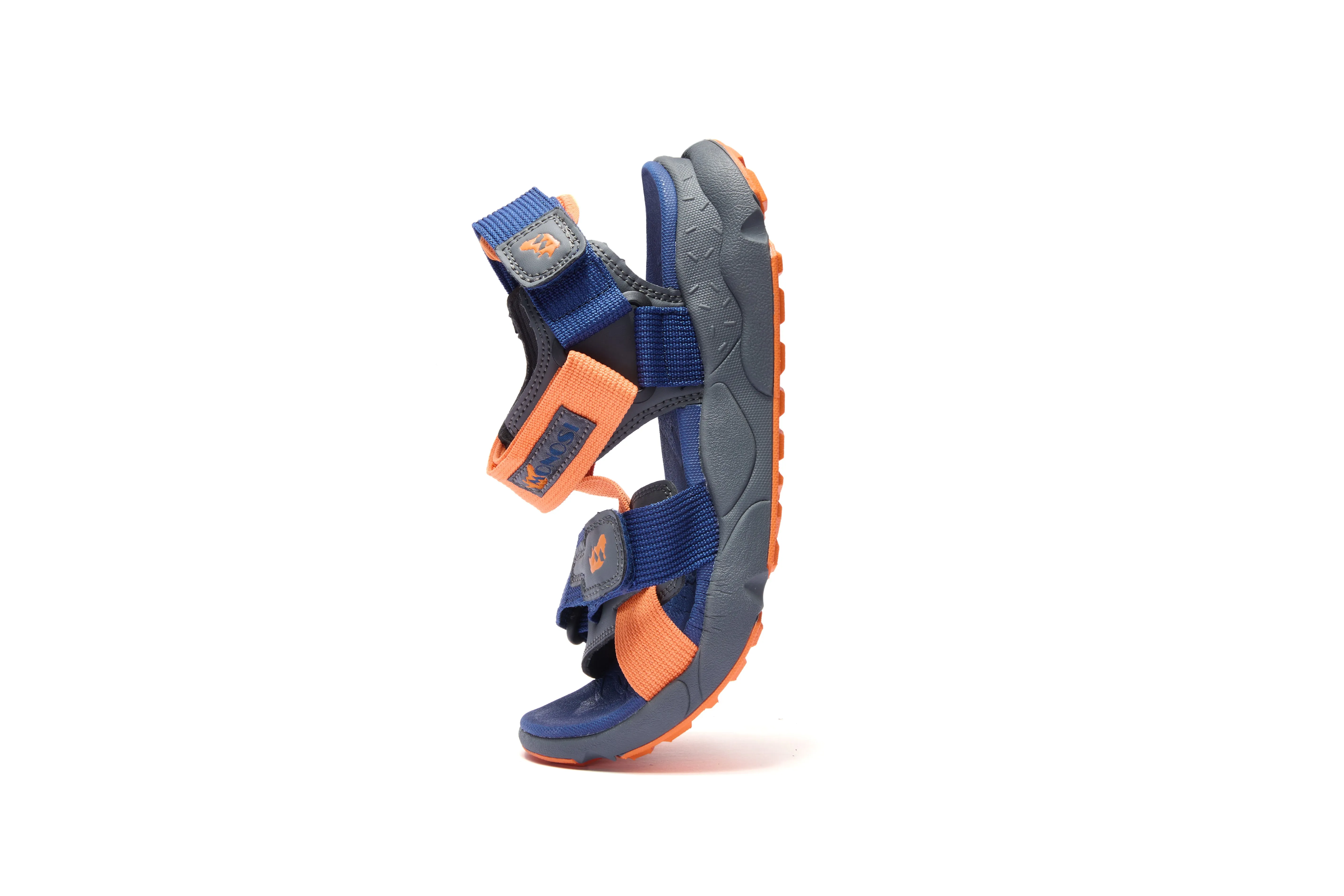 Mono Sandal - Orange