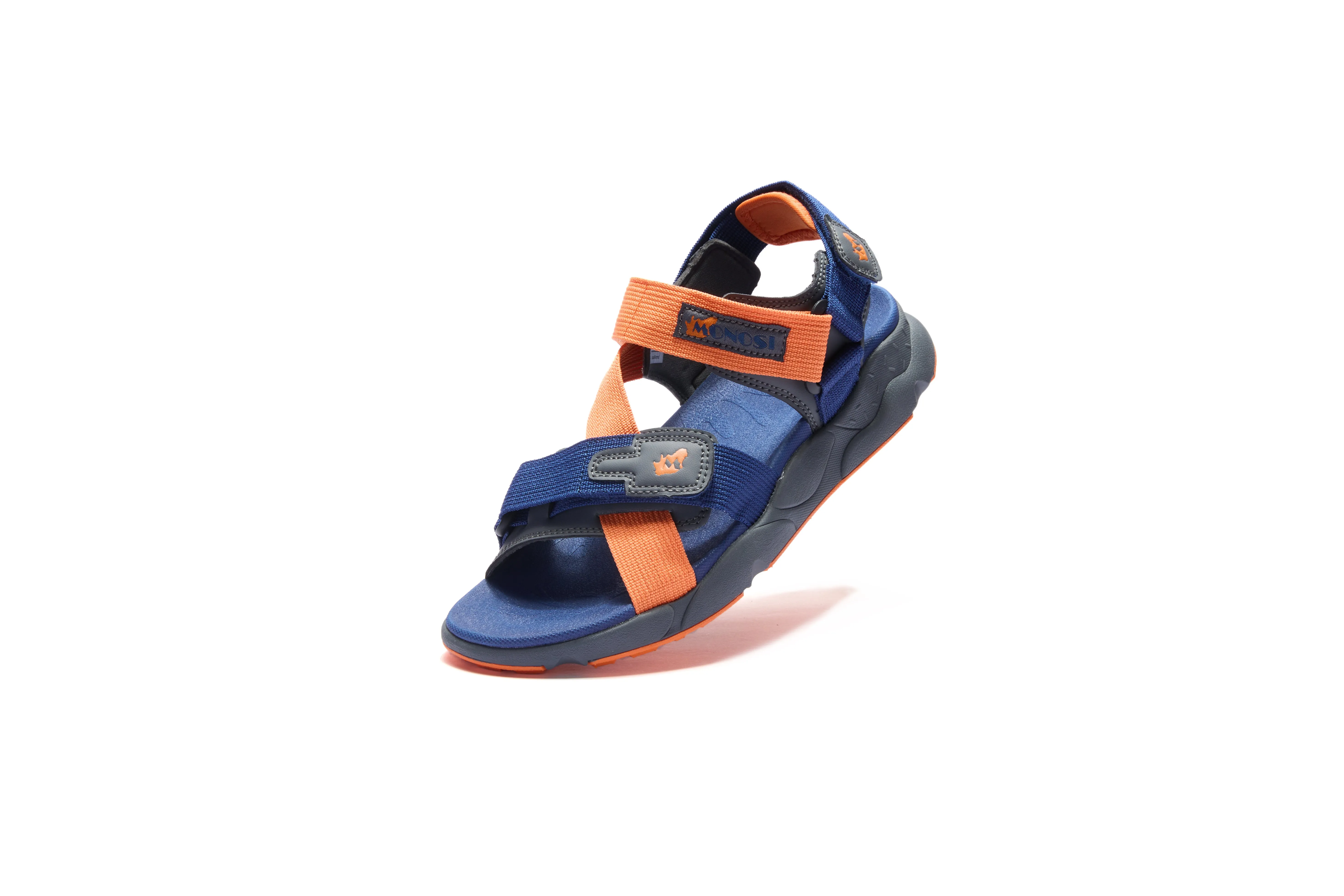 Mono Sandal - Orange