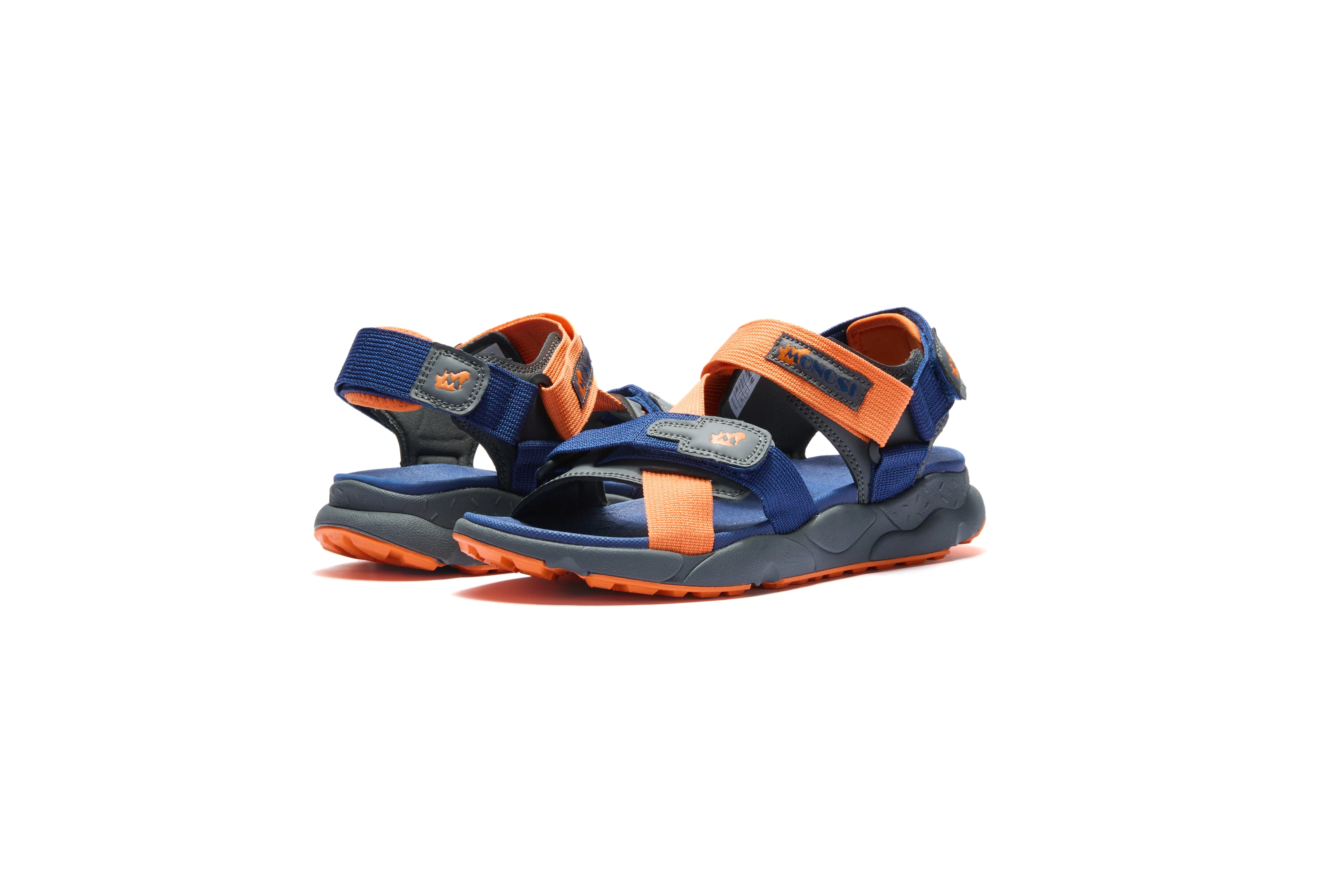 Mono Sandal - Orange