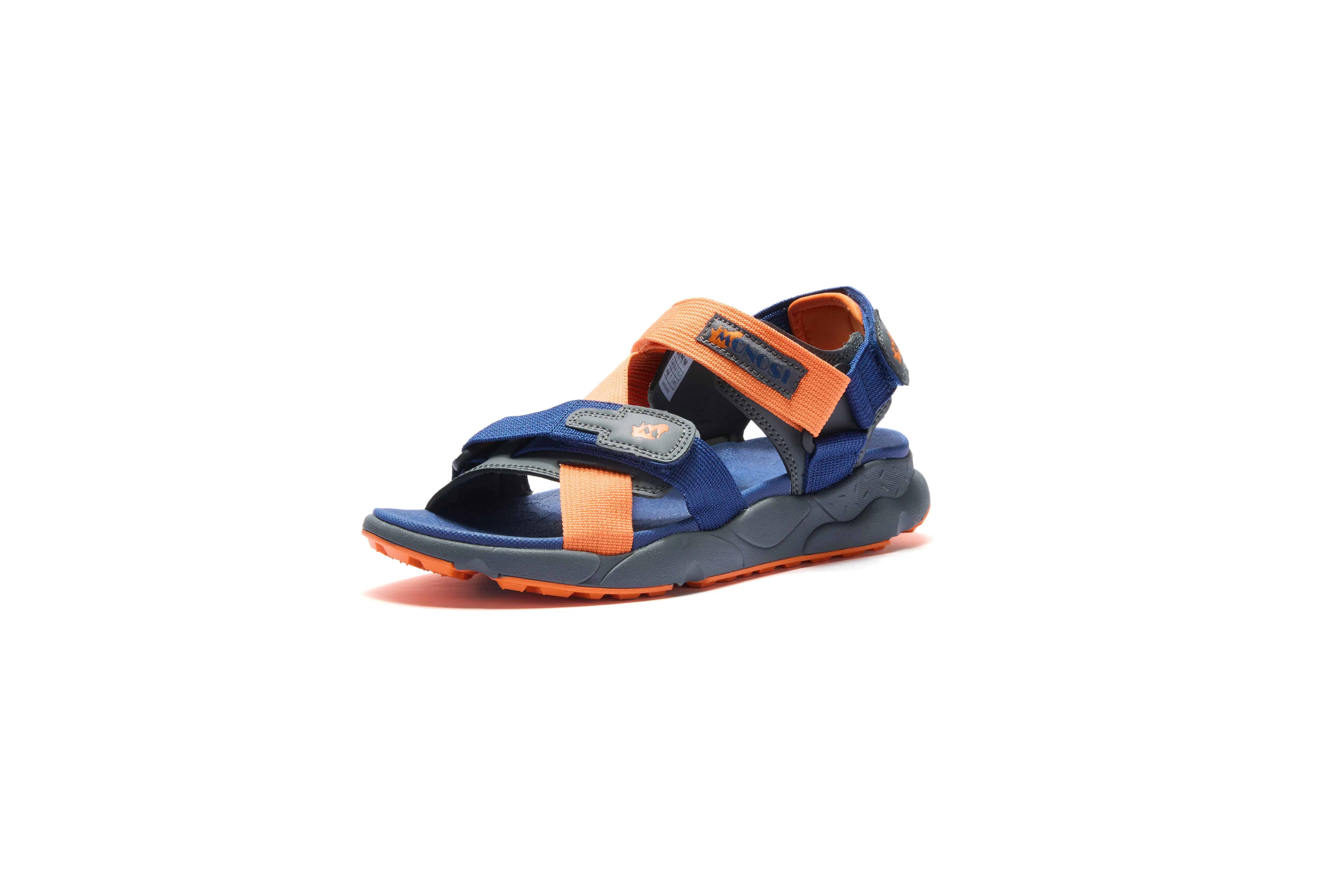 Mono Sandal - Orange