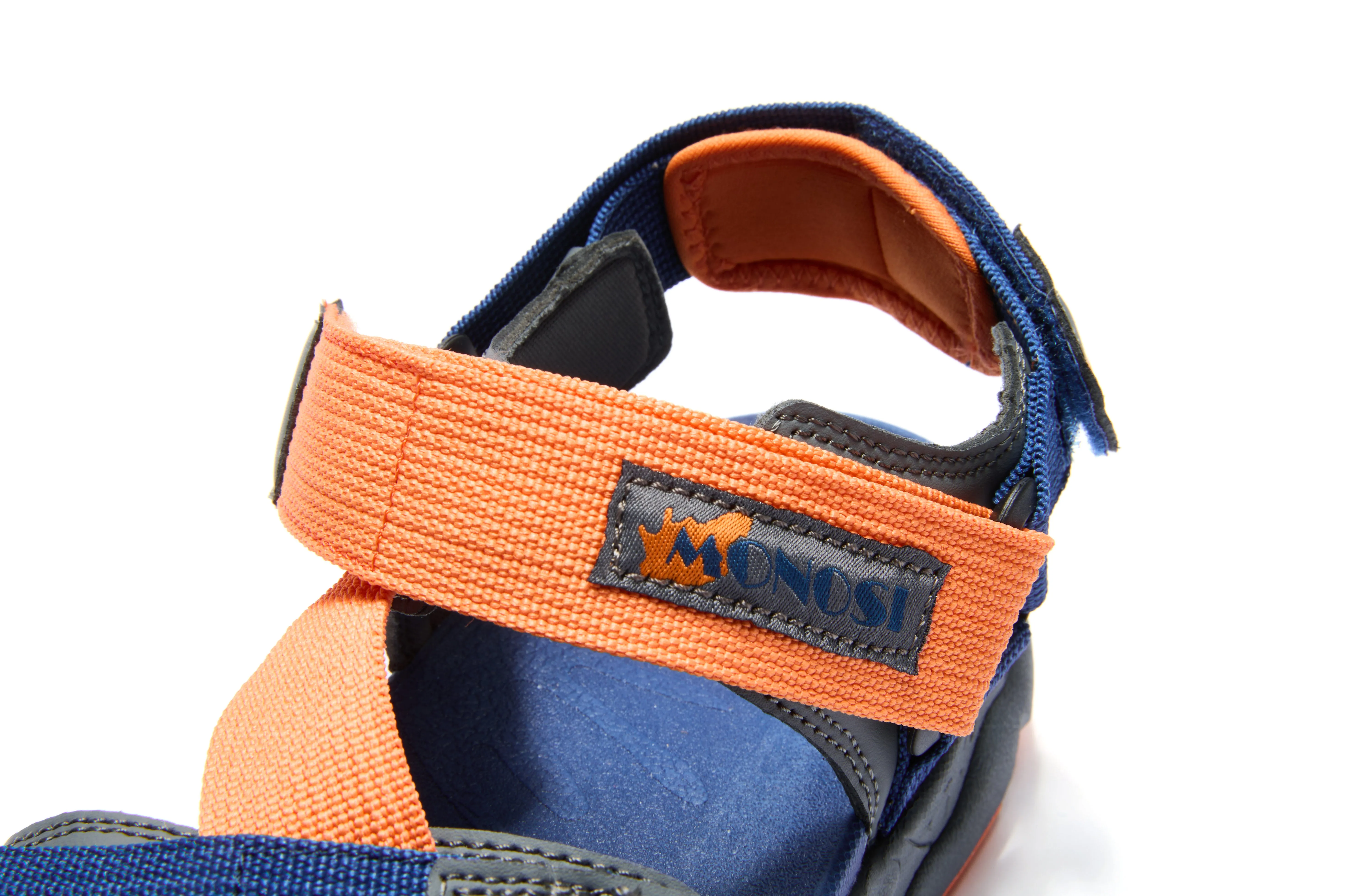 Mono Sandal - Orange