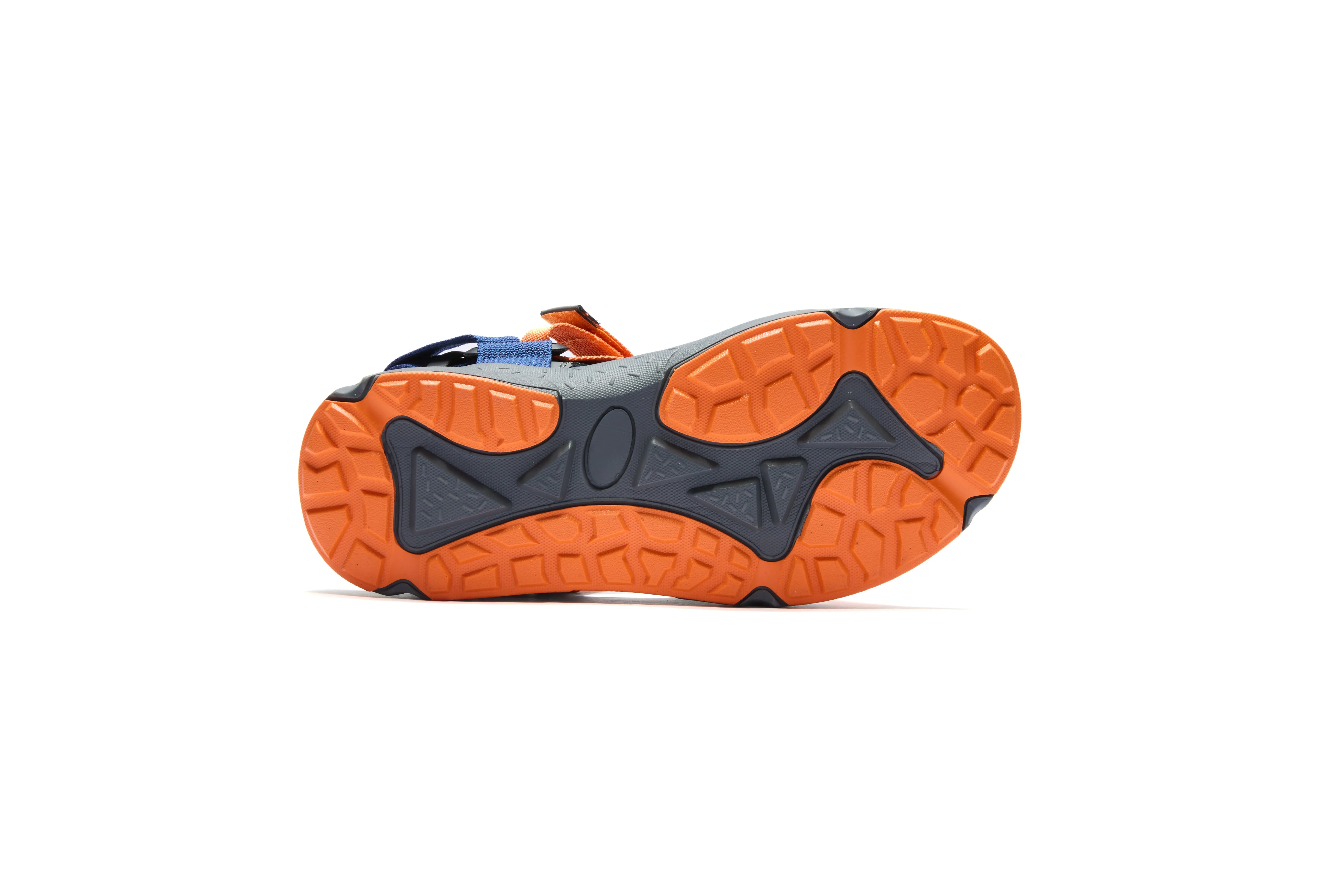 Mono Sandal - Orange