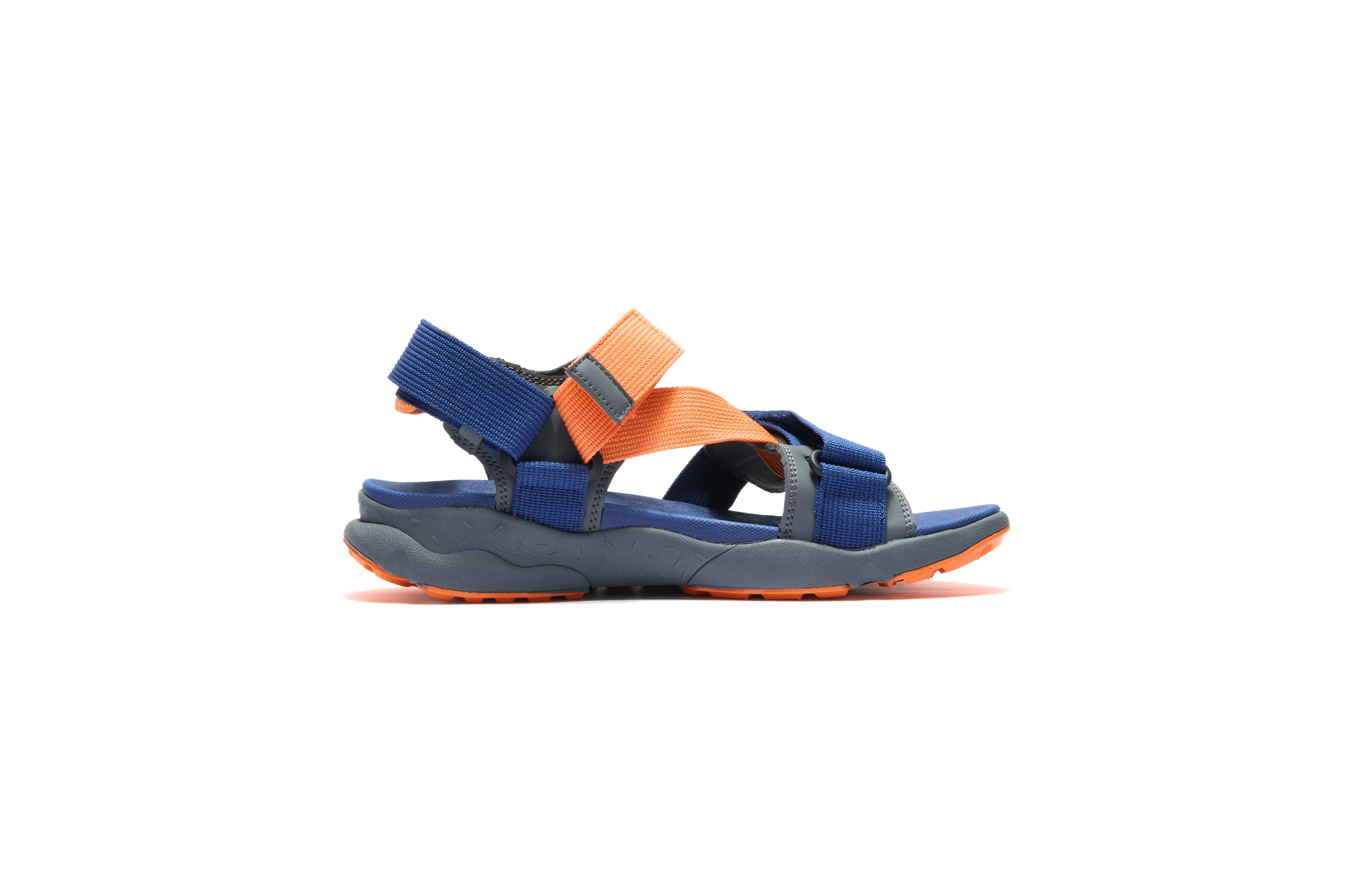 Mono Sandal - Orange