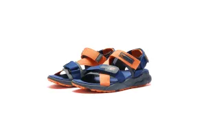 Mono Sandal - Orange
