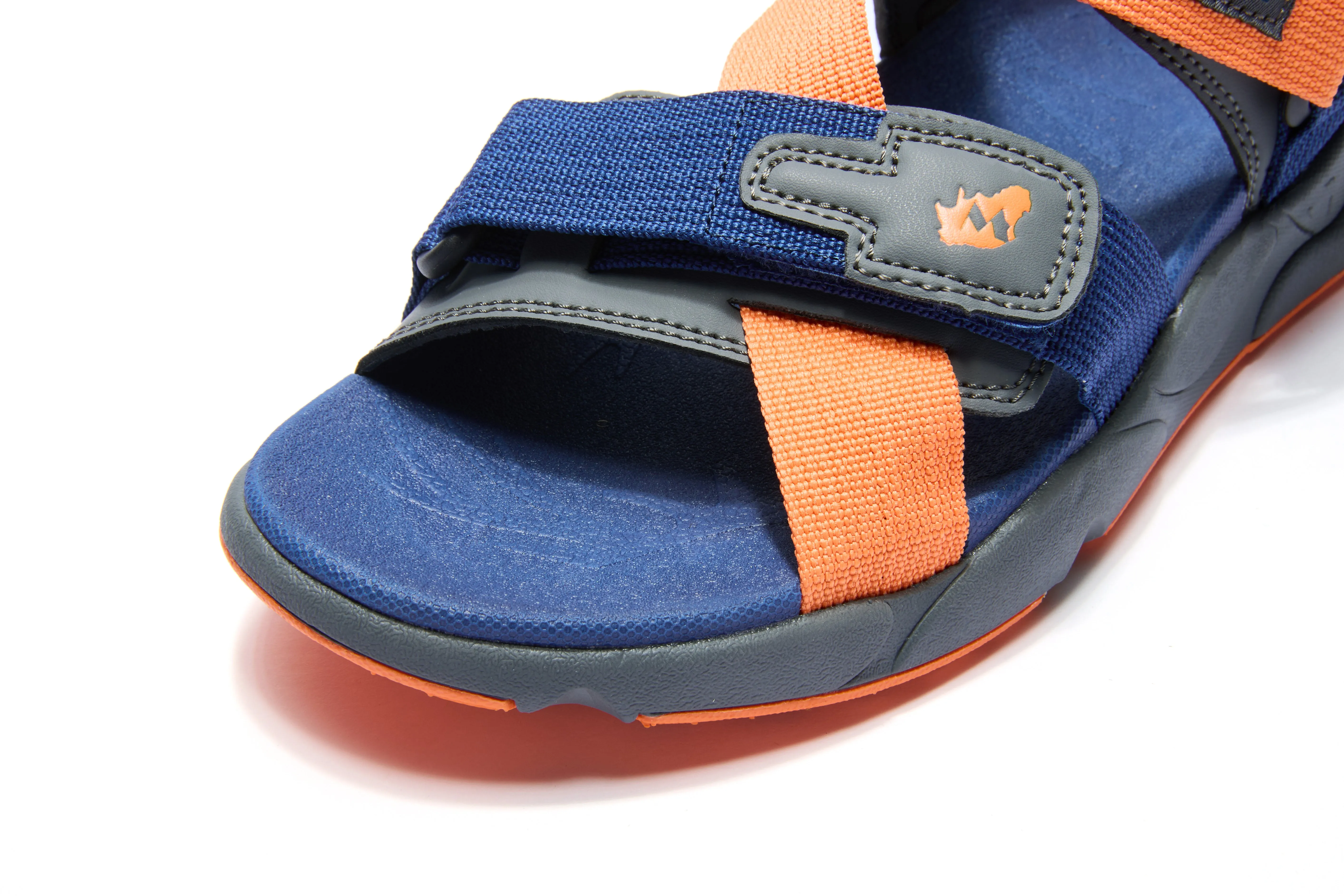 Mono Sandal - Orange