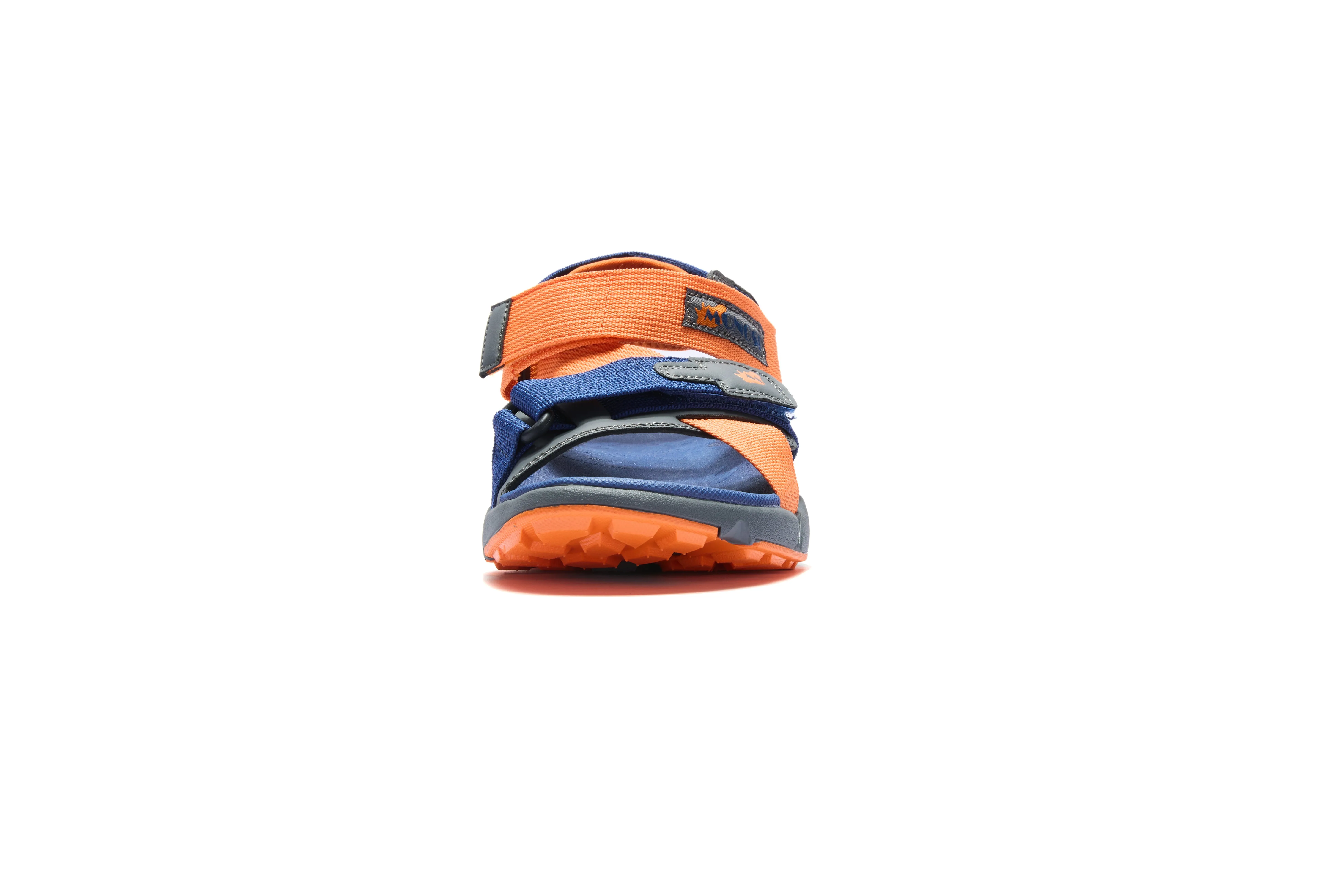 Mono Sandal - Orange
