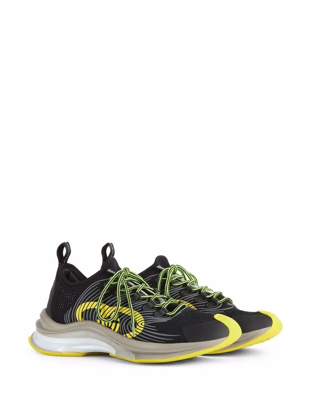 Monogram Sneakers