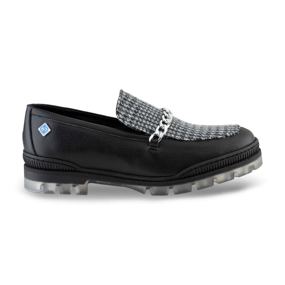 myCOMBAT LOAFER Black