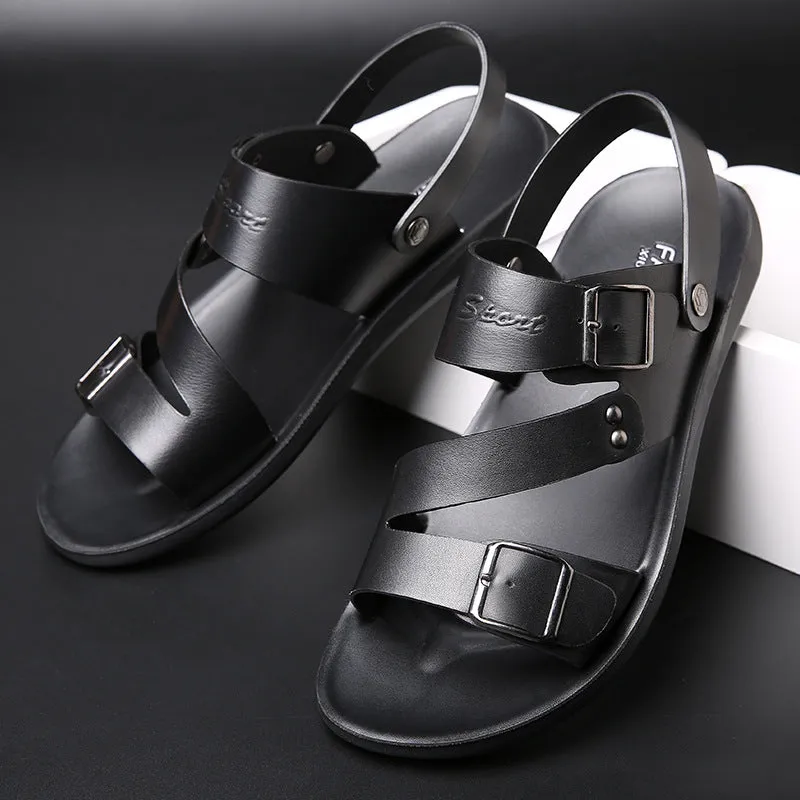 New Casual Comfortable Barefoot Sandals Men