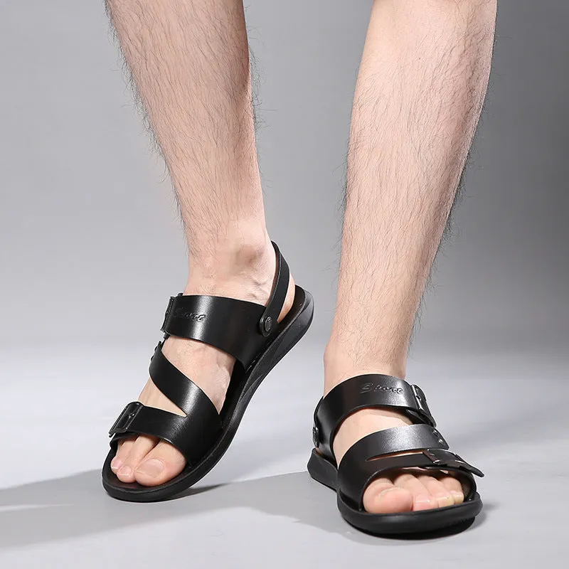 New Casual Comfortable Barefoot Sandals Men
