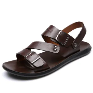 New Casual Comfortable Barefoot Sandals Men
