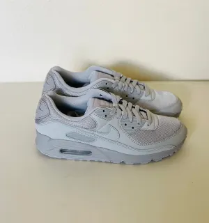 Nike Air Max 90 Mens triple wolf grey