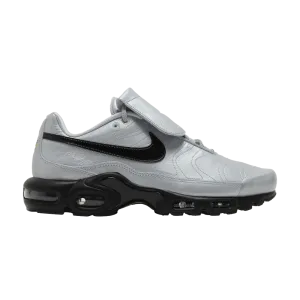Nike Air Max Plus Tiempo Wolf Grey Black