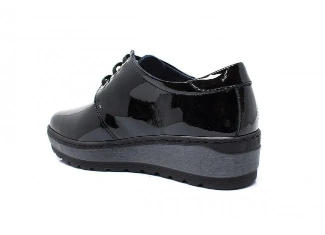 Notton Patent Lace Shoe