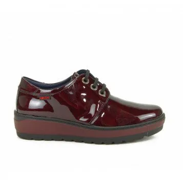Notton Patent Lace Shoe