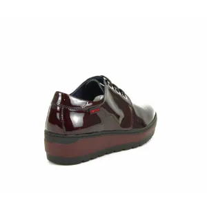 Notton Patent Lace Shoe