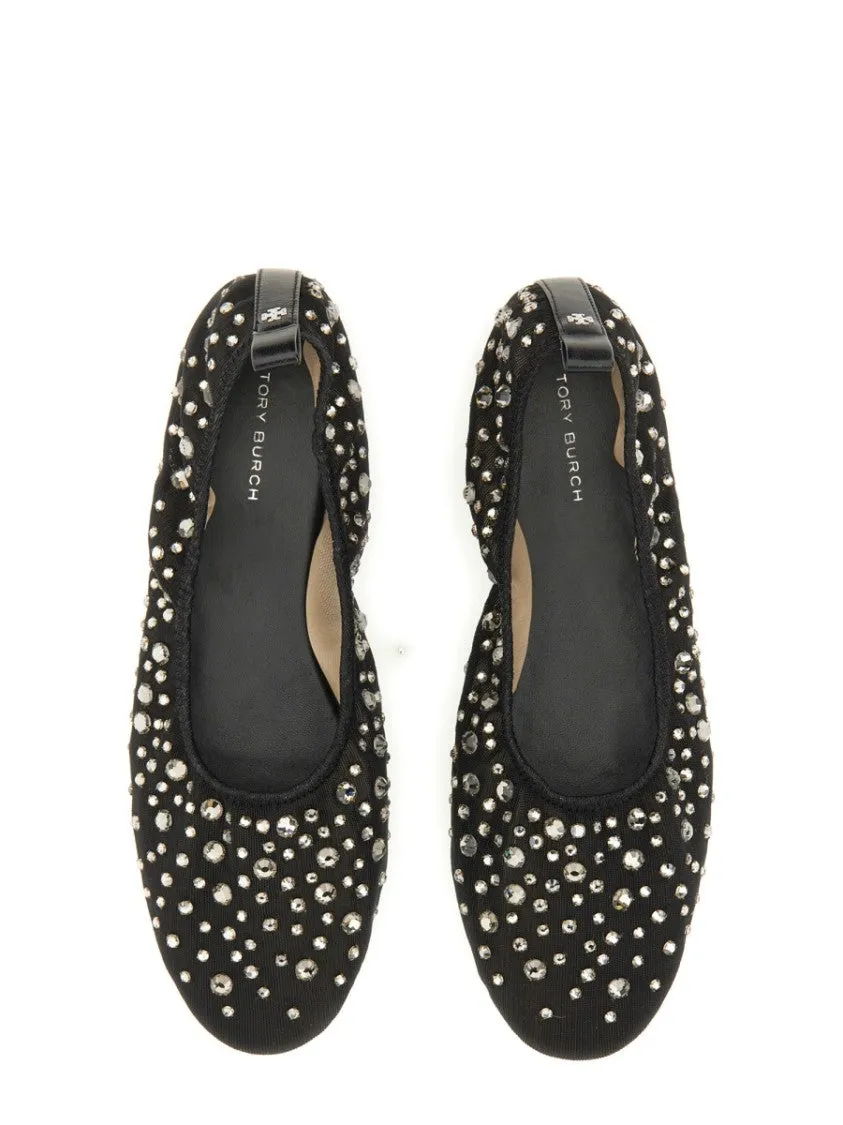Ornate Ballerina Flats