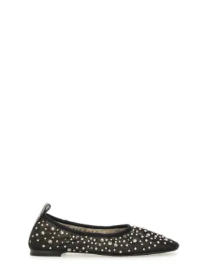 Ornate Ballerina Flats