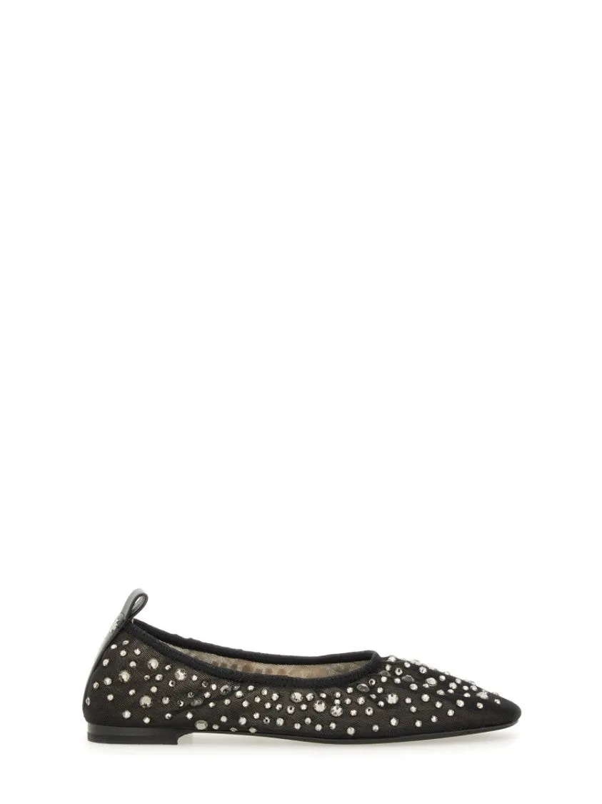 Ornate Ballerina Flats