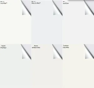 Our Most Popular Pack - Cool Whites