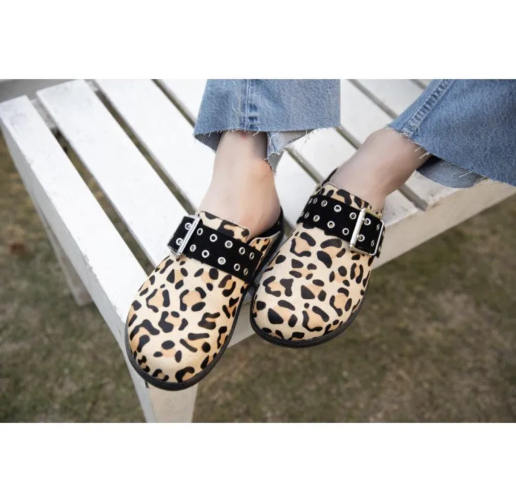 PADDINGTON LEOPARD