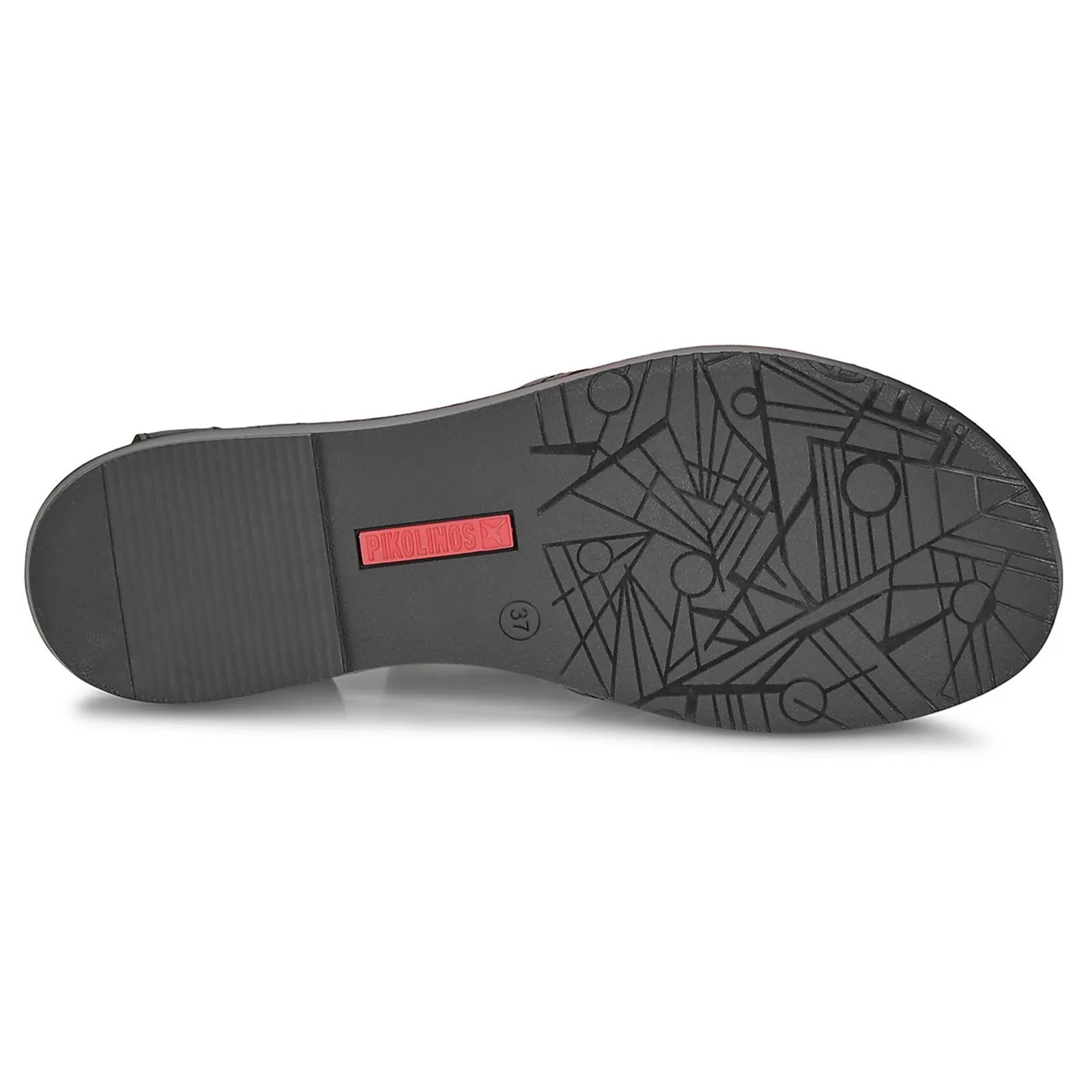 Pikolinos Formentera Leather Women's Flats Sandals