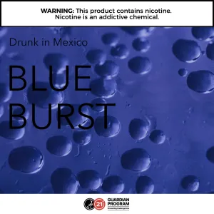 Relx pods : Blue Burst
