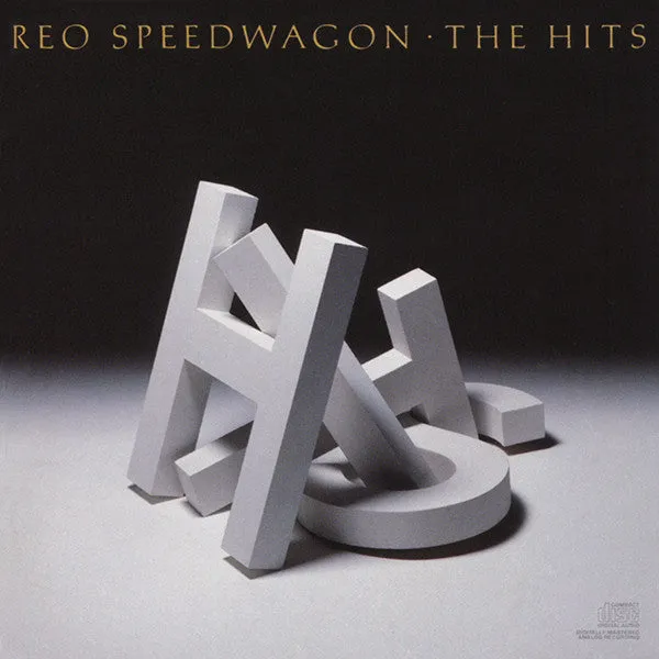 REO Speedwagon - The Hits (Ltd. Ed. 180G Red Vinyl)