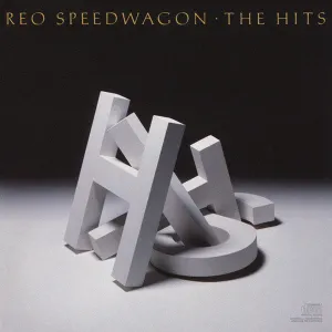 REO Speedwagon - The Hits (Ltd. Ed. 180G Red Vinyl)