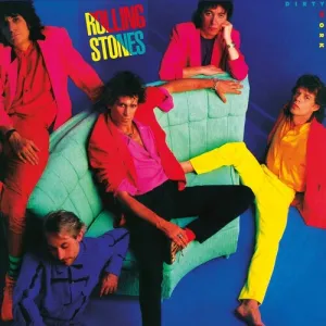Rolling Stones, The - Dirty Work (Ltd. Ed. 180G)