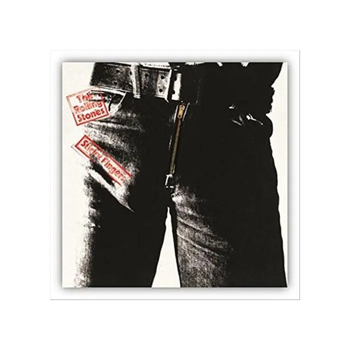 Rolling Stones, The - Sticky Fingers (Ltd. Ed. Half Speed Master,180 Gram Vinyl)