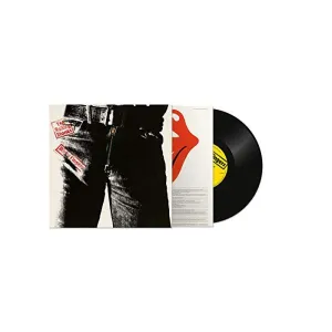 Rolling Stones, The - Sticky Fingers (Ltd. Ed. Half Speed Master,180 Gram Vinyl)