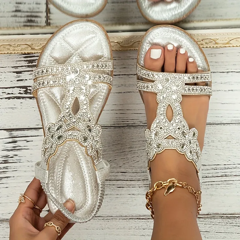Rosalie | Boho orthopaedic sandals