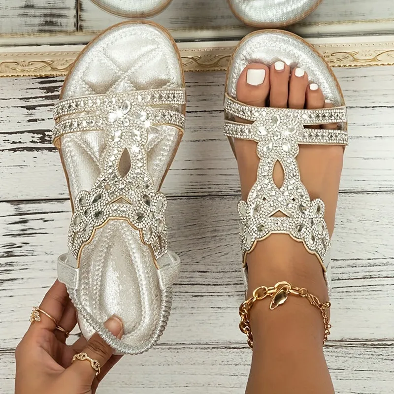 Rosalie | Boho orthopaedic sandals