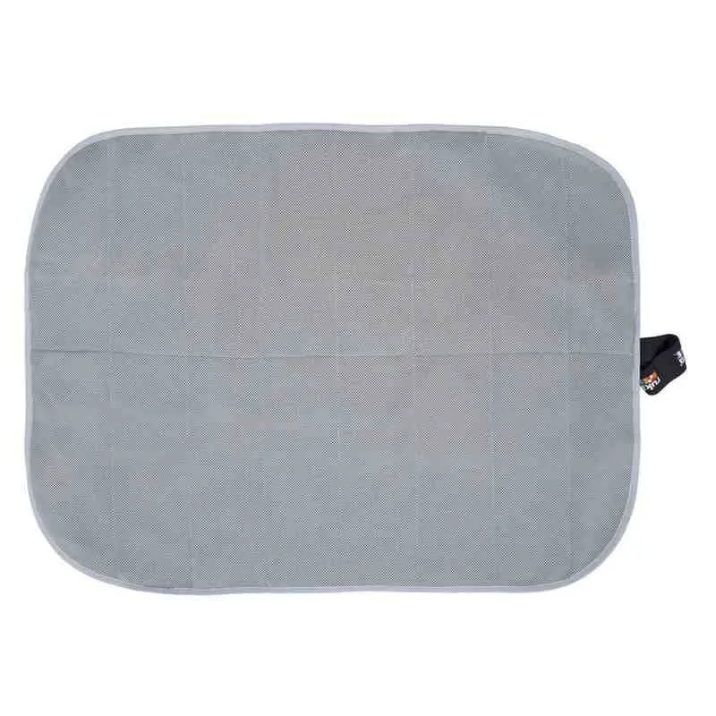 Rukka Pets Cloudy Cooling Mat Grey