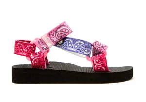 Sandals Kids Mix Pink Waterproof