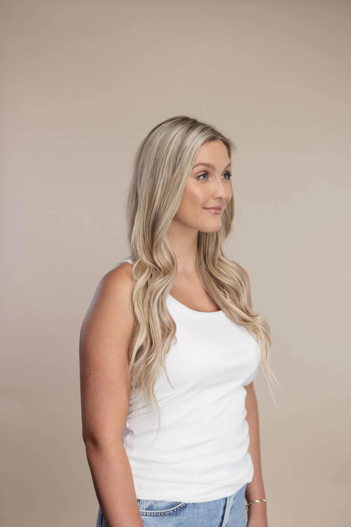Sandy Blonde | 21" Classic