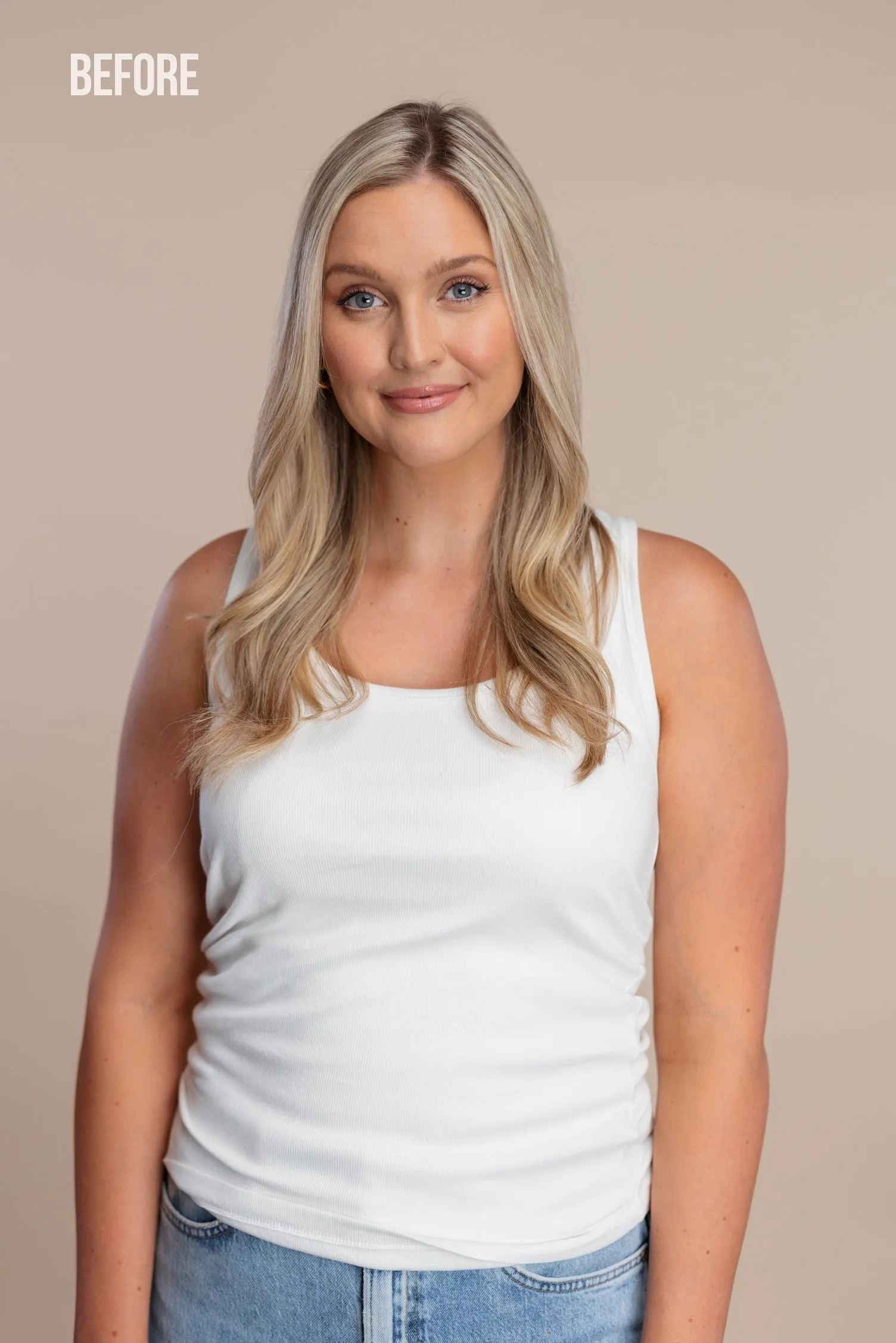 Sandy Blonde | 21" Classic