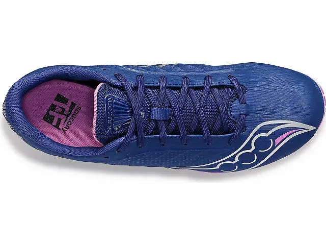 Saucony | Spitfire 5 | Women's | Indigo/Grape