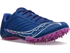 Saucony | Spitfire 5 | Women's | Indigo/Grape