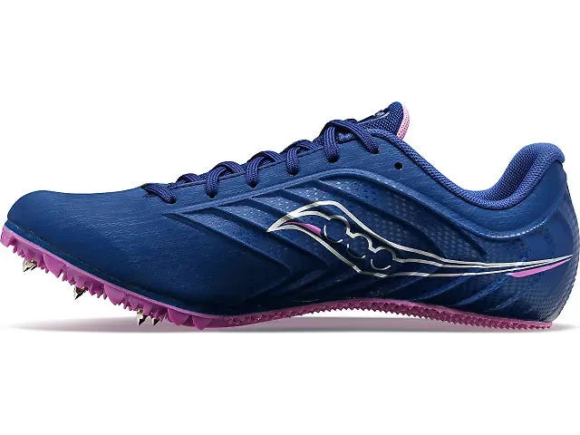 Saucony | Spitfire 5 | Women's | Indigo/Grape
