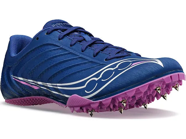 Saucony | Spitfire 5 | Women's | Indigo/Grape