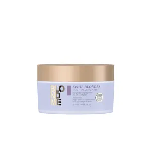 Schwarzkopf BlondMe Mask- Cool Blondes