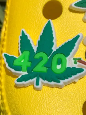 SHOE CHARMS - 420